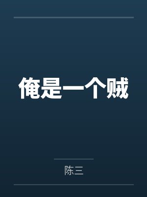 俺是一个贼